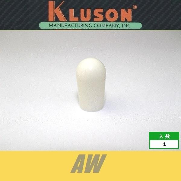 KLUSON　トグルスイッチノブ　インチ　エイジドホワイト　スイッチクラフト　クルーソン