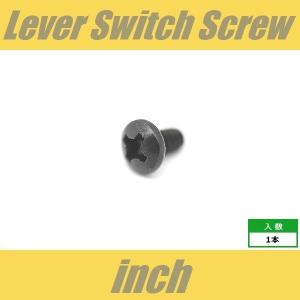 PH6-32x1/4-BK レバースイッチビス...の詳細画像1