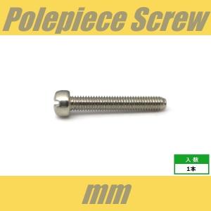 POLEPIECE-mm-NI　ポールピース　ミリ　ニッケル　ピックアップ　ねじ
