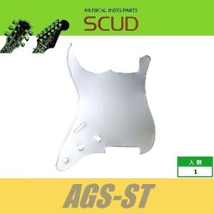SCUD SRPOC フリーフローティングスクリュー 6pcs クローム ねじ