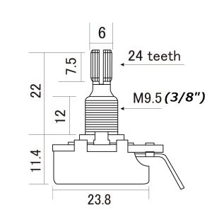 SCUD CTS-A500 CTS ポット イ...の詳細画像1