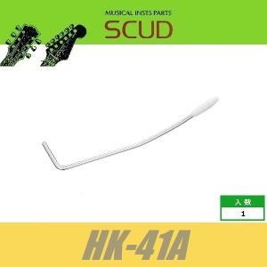 SCUD SRPOC フリーフローティングスクリュー 6pcs クローム ねじ