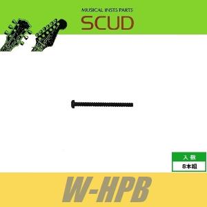 SCUD W-HPB　ハムバッカーピックアップ取付ビス　インチ　