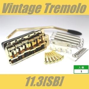 Wilkinson WV6SB CR クローム シンクロ・トレモロ・ブリッジ スチール