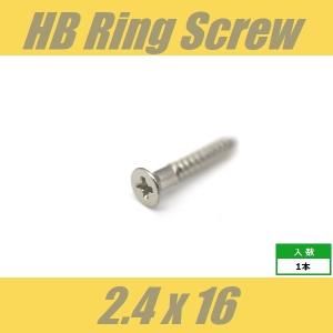 WFH2.4x16-NI エスカッションビス ...の詳細画像1