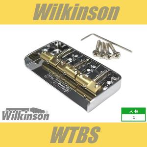 Wilkinson  WTBS  CR　クローム  ハードテイル ハードテール