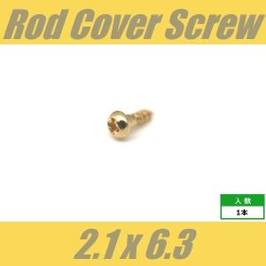 WRH2.1x6.3-GD ロッドカバービス ...の詳細画像1