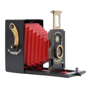 説明書日本語訳付！！　　国内正規代理店　JollyLook ジョリールック　インスタントカメラ　カードボード製　