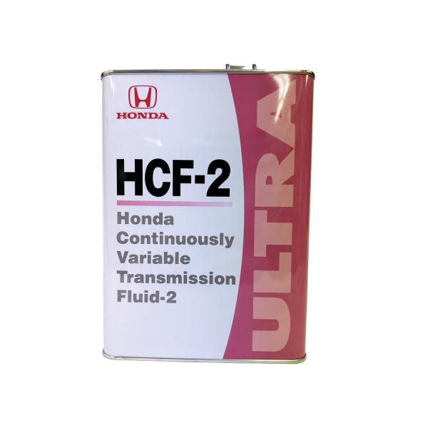 ホンダ 純正 ＣＶＴ トランス ミッション ウルトラ HCF-2 専用 オイル 4L ホンダ指定専用...