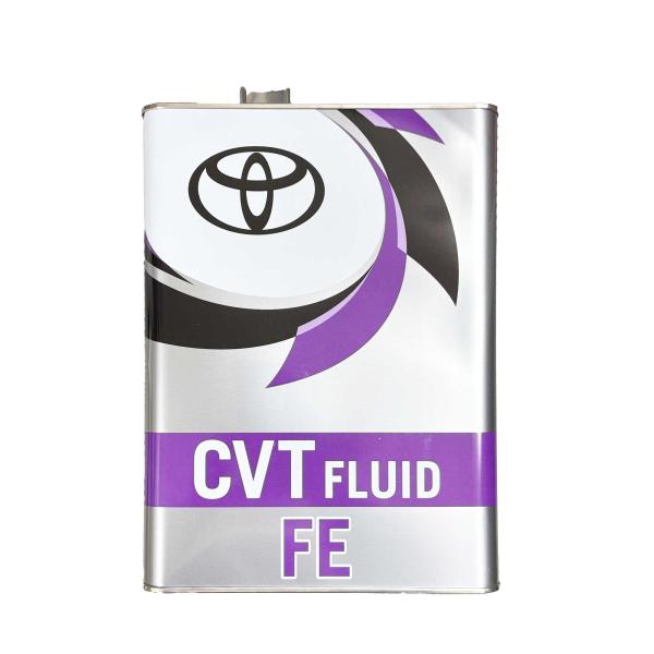 トヨタ 純正 CVT フルードFE CVTオイル ４Ｌ 08886-03005