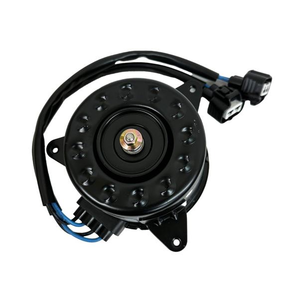 スカイライン GT-R R35 右側 の一部 ラジエーター ファンモーター 社外新品 21487-J...