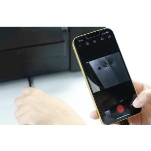 スマホ接続式 ファイバースコープ 工業用 内視...の詳細画像2