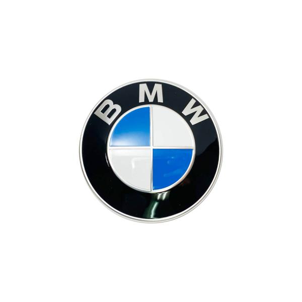 51147376339 純正 BMW フードエンブレム F48 X1 純正品番要確認
