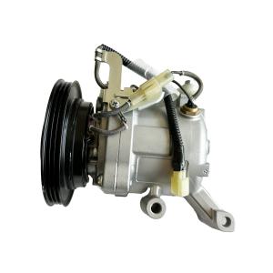 日産　モコ　リビルトコンプレッサー　SUZUKI MRワゴン スズキ（SUZUKI） 日産 モコ MG33S 適合確認必要 27630-4A01D クーラー
