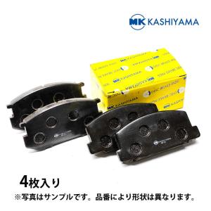エムケーカシヤマ（MK KASHIYAMA） シビック FC1 FK7 FL1 複数有 リア