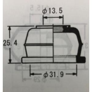 三菱ジープ　タイロットエンド 楽天市場】三菱ジープ タイロッドエンドブーツの通販