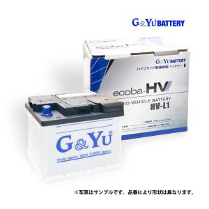 プリウス ZVW50 ZVW51 ZVW55 LN1 HV-L1 エコバ ハイブリッド 補機用 バッテリ G&YU製 バッテリー ナカノ 高性能｜cool-japan