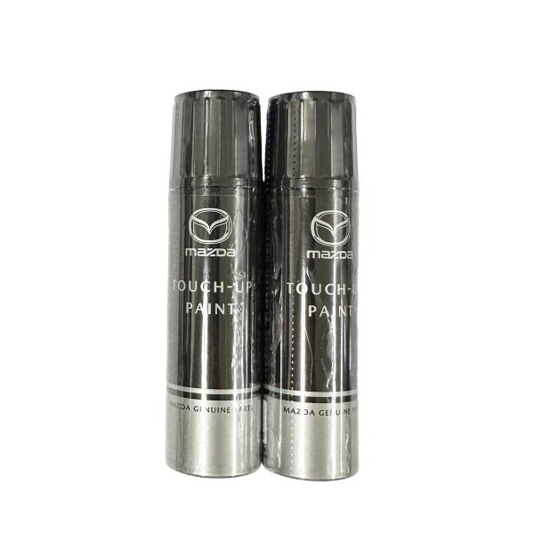 J51K77710A タッチアップペイント ロジウムホワイトプレミアムM 51K マツダ 純正 カラ...
