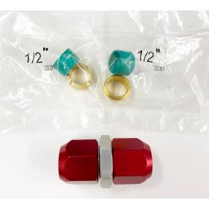 直角 90度 カー エアコン 配管修理 コネクター 配管外径 5/16 インチ