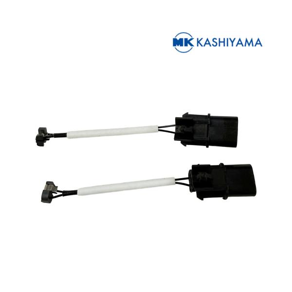 三菱ふそう キャンター FBAV0 19.04- ブレーキパッド 電気式センサー フロント パットセ...