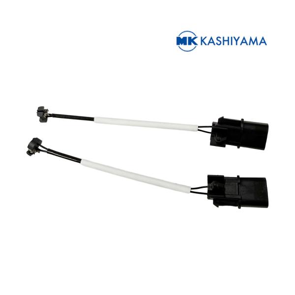 三菱ふそう キャンター FBA00 19.04- ブレーキパッド 電気式センサー フロント パットセ...