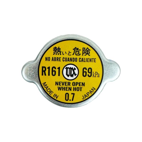 ラジエーター キャップ 互換品 R161 ０．７ ダイハツ 純正品番要確認 16401-87203-...