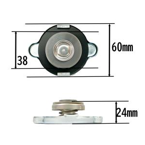 トヨタ 純正品 日本製 TRD ラジエーターキャップ 新品 部品 TOYOTA