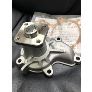 日産（NISSAN） GMB製 ウォーターポンプ シルビア（S13 SR20