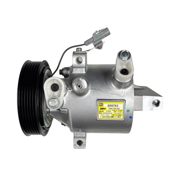 日産 デイズ ekワゴン B11W B21W B21W B21A 一部 クーラーコンプレッサー 新品...