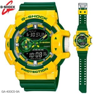 カシオ Casio 腕時計 G Shock クレイジーカラーズ Crazy Colors Ga 400cs 9a Mettleprojects Com Au