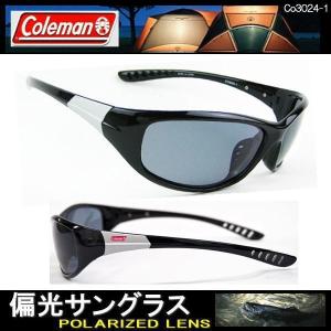 偏光サングラス Coleman コールマン アウトドア サングラス Co3024-1