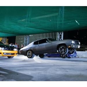 Jadatoys ジェイダトイズ 現品 1 24 ワイルドスピード ダイキャストカー Dom S 1970 Chevelle ミニカー アメ車 Chevy Ss 旧車 シェビーショベルss