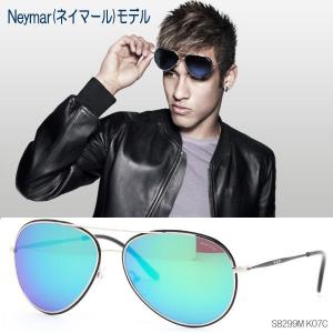 在庫処分 Police ポリス サングラス ネイマール モデル S99m K07c