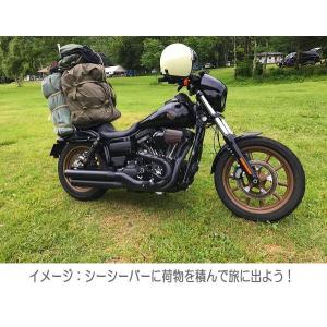 30ｌ 防水バッグ 評判 ツーリング ドライバッグ ドラム型 2way ショルダー リュック 旅仕様 シーシーバー オリーブ