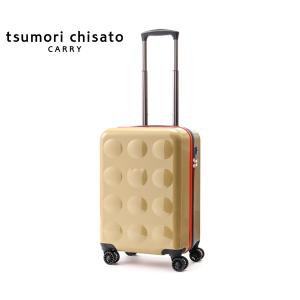 tsumori chisato TRAVEL ツモリチサト 新ネコドット キャリーケース