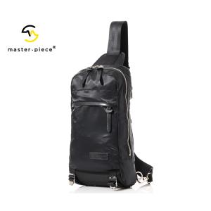 master-piece マスターピース Black Crazy トートメッセンジャー