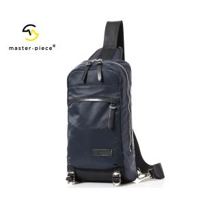 master-piece（マスターピース） スリングバッグ ボディバッグ メンズ