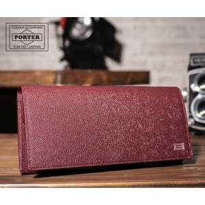 PORTER ABLE LONG WALLET 030-03083 （ボルドー）の商品画像