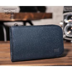 PORTER ポーター ワイズ キーケース 341-01322 吉田カバン WISE レザー