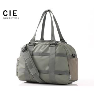 CIE（シー） バッグ ボストンバッグ ダッフル ショルダー グリッド3