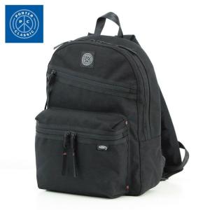 ポータークラシック デイパック/S/ブラック メンズ ニュートンコーデュラナイロン 050-1415 PORTER CLASSIC【選べるノベルティ付】