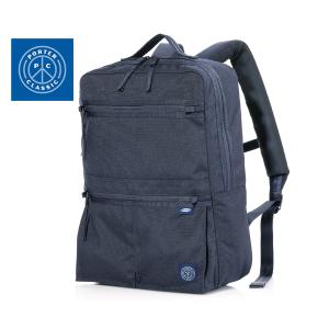 ポータークラシック コーデュラナイロン ビジネスリュックサック/M/ネイビー メンズ ニュートン 050-2111 PORTER CLASSIC【選べるノベルティ付】