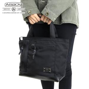 AS2OV（アッソブ） コーデュラ スタンダード トートバッグ 29L大容量