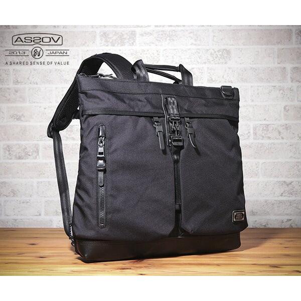 アッソブ 3WAYヘルメットバックパック メンズ エクスクルーシブバリスティックナイロン 06132...