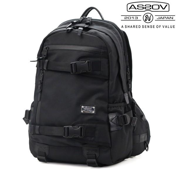 アッソブ デイパック メンズ コーデュラドビー305D 61407 AS2OV【選べるノベルティ付】