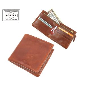 ポーター　ソーク　財布　キャメル SOAK（PORTER） ポーター ソーク ウォレット 101-06003 （カラー