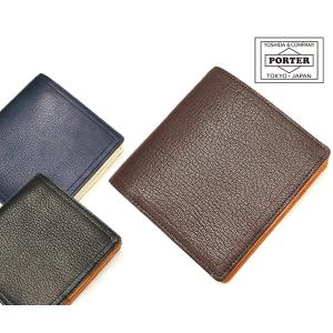 【新品】PORTER DOUBLE COIN CASE ポーター ダブル DOUBLE（PORTER） ポーター ダブル コインケース 129-03737 : クール