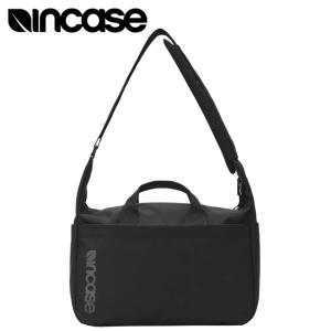 インケース Grid Shoulder Bag ショルダーバッグ/15L/ブラック メンズ 137265053007 Incase【選べるノベルティ付】