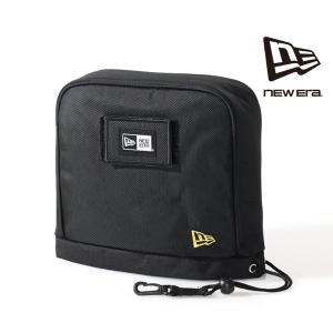 NEW ERA（ニューエラ） ゴルフ アイアンカバー ブラック(14518208)GOLF