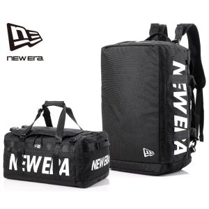 ニューエラ 2WAYダッフルバッグ プリントロゴ/50L//ブラック メンズ 14521343 NEW ERA【選べるノベルティ付】｜クールキャット Yahoo!ショップ